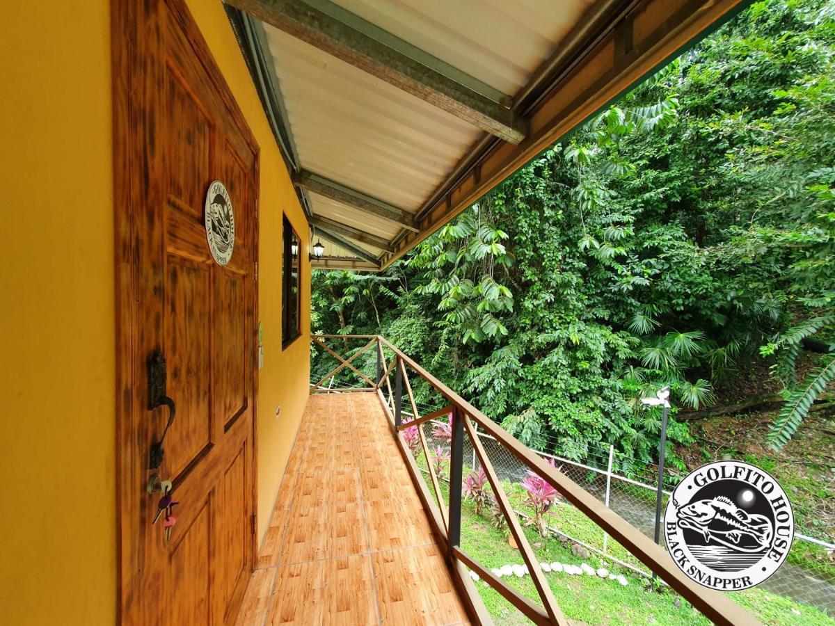 Black Snapper House Golfito Exterior photo